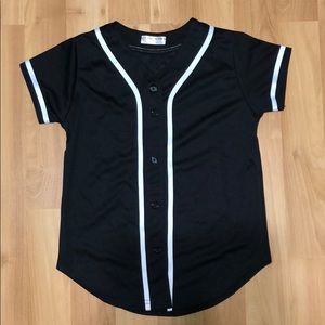 Hat and Beyond Women's S Blank Sports Jersey